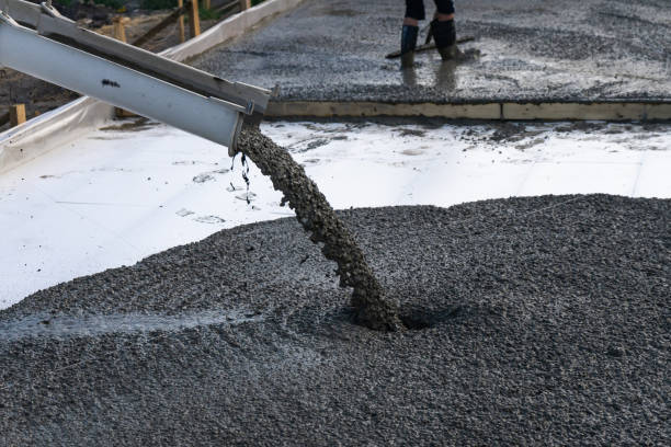 Best Commercial Concrete Contractor  in Montour Falls, NY
