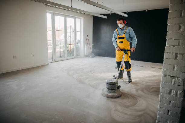 Concrete Walkway Installation in NY