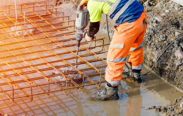 Best Concrete Sidewalk Installation  in Montour Falls, NY